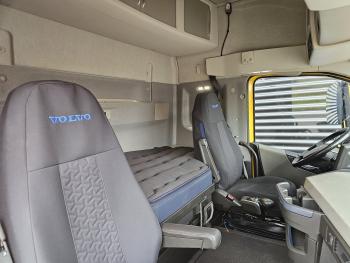 FH 540 8x4 / PALFINGER 165 TEC 7 + PJ300  / WINCH